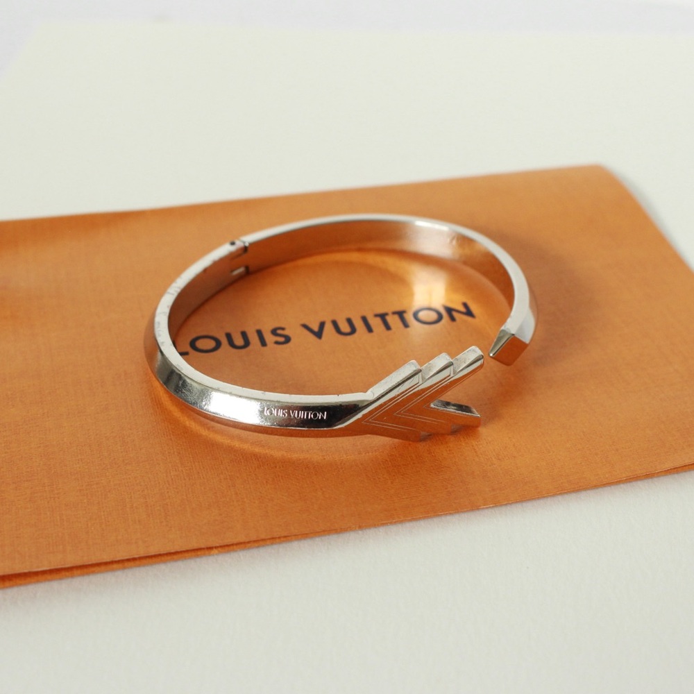 LOUIS VUITTON Bracelet Cuff - AUTHENTIC